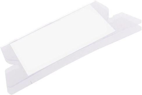 TEHAUX 75pcs Plastic File Folder Tabs Hanging Folder Tags for School Office Quick Identification Labels in Saudi Arabia