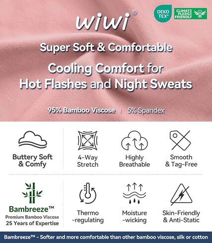 WiWi Women's Wide Leg Palazzo Lounge Pants Lightweight Loose Sweatpants Comfy Sleep Bottoms with Pockets S-XXL in Saudi Arabia