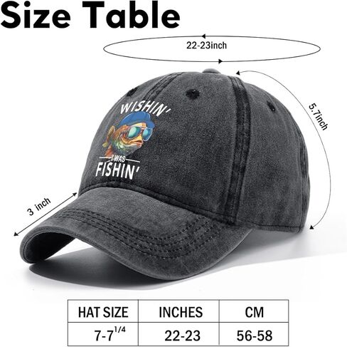 rofiowa Reel Cool Grandpa Adjustable Vintage Washed Cotton Baseball Cap, Funny Retro Trucker Hat for Men Grandpa Dad Fishing Lover, Retirement Birthday Gift for Fisherman in Saudi Arabia