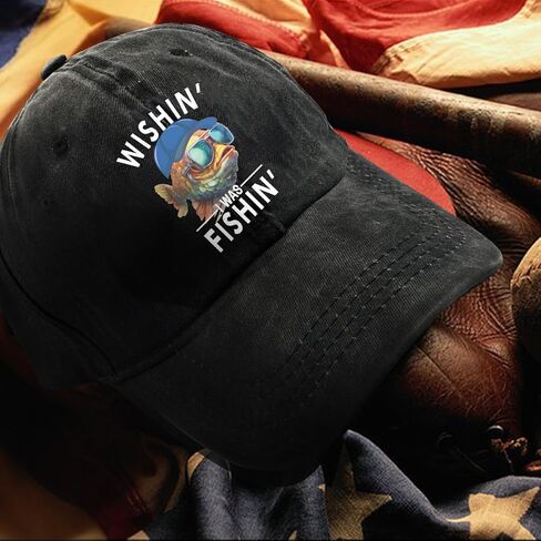 rofiowa Reel Cool Grandpa Adjustable Vintage Washed Cotton Baseball Cap, Funny Retro Trucker Hat for Men Grandpa Dad Fishing Lover, Retirement Birthday Gift for Fisherman in Saudi Arabia