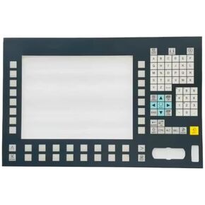 For 6FC5210-0DF24-2AA0 Operation Panel Industrial Automation Part with One Year Warranty in Kuwait