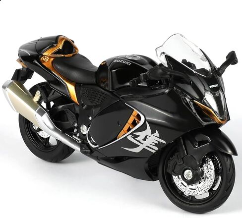 1:18 Metal Motorcycle Model Mini Moto Gift in Saudi Arabia