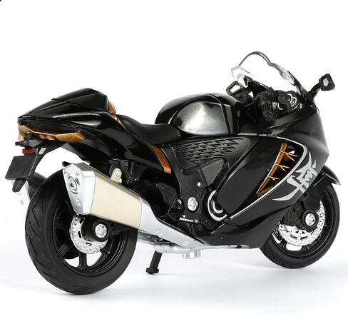 1:18 Metal Motorcycle Model Mini Moto Gift in Saudi Arabia