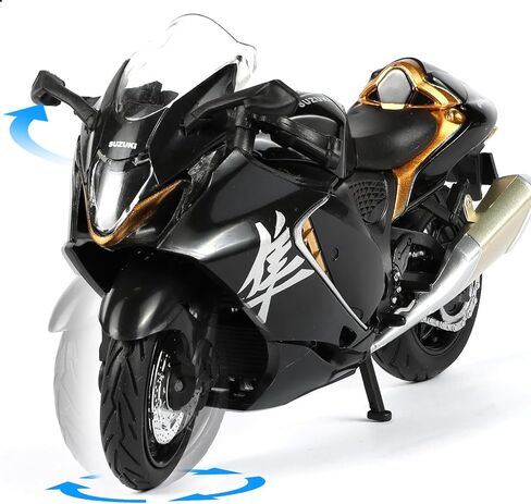 1:18 Metal Motorcycle Model Mini Moto Gift in Saudi Arabia