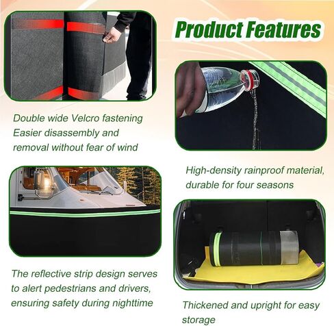 for Travel Trailers - Heavy-Duty Iron Mesh Cover, Easy Installation, Lockable, Winter Insulation, 80/90/100 cm Tall, Durable Black Skirt for Mobile Homes in Saudi Arabia