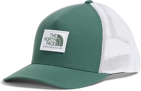 THE NORTH FACE Keep It Patched Structured Trucker, Rusted Bronze, One Size in Saudi Arabia
