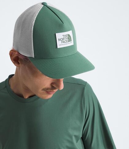 THE NORTH FACE Keep It Patched Structured Trucker, Rusted Bronze, One Size in Saudi Arabia