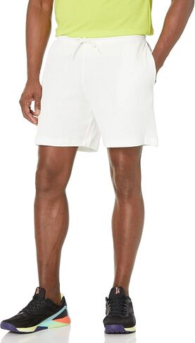 Reebok Men's Identity French Terry Shorts in Saudi Arabia