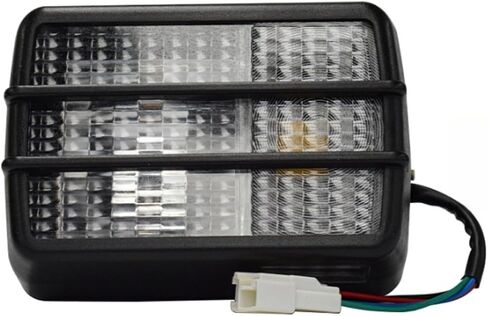 Head Lamp 56530-23320-71 565302332071 For Toyota Forklift 7FD10 7FD15 7FD20 7FD25 7FD30 7FD35 7FD40 7FD45 7FG10 7FG15 7FG20 7FG25 7FG30 7FG35 7FG40 7FG45 in Saudi Arabia