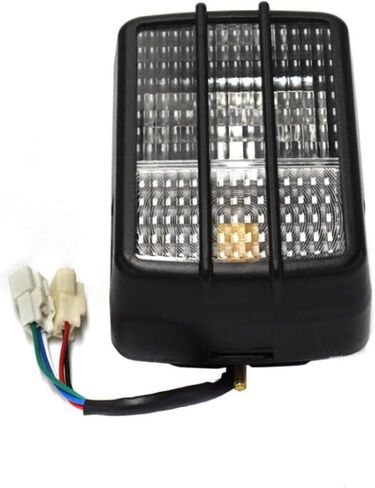 Head Lamp 56530-23320-71 565302332071 For Toyota Forklift 7FD10 7FD15 7FD20 7FD25 7FD30 7FD35 7FD40 7FD45 7FG10 7FG15 7FG20 7FG25 7FG30 7FG35 7FG40 7FG45 in Saudi Arabia