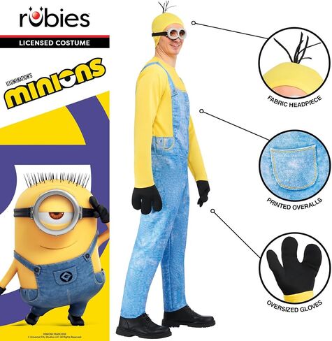 Minion Movie Minion Costume in Saudi Arabia