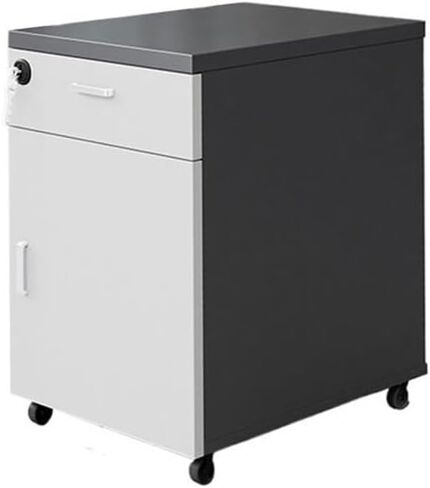 Office File Cabinets Office File Cabinet Activity Organizer Computer Desk Accessories Office Furniture Accessories Information Cabinet for Home Office(Brown) in Saudi Arabia