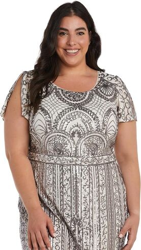 R&M Richards Women's Evening Gown in Kuwait