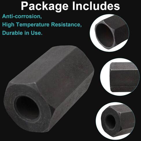 AUCERAMIC High Pressure Oil Rail Ball Tube Repair Kit Fit for 2003-2010 Ford 6.0L, for 2003-2007 Ford F-250 F-350 F-450 F-550 2004-2010 Ford E-350 E-450 with Tool&O-Rings in Saudi Arabia