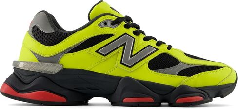 New Balance Unisex Adult U 9060, Tea Tree Black True Red U9060nrg, 9 UK in Saudi Arabia