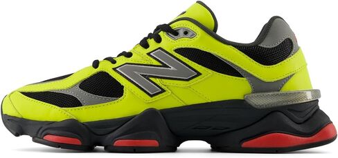 New Balance Unisex Adult U 9060, Tea Tree Black True Red U9060nrg, 9 UK in Saudi Arabia