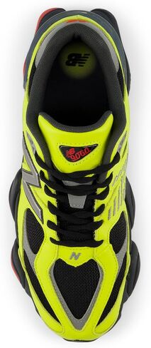 New Balance Unisex Adult U 9060, Tea Tree Black True Red U9060nrg, 9 UK in Saudi Arabia