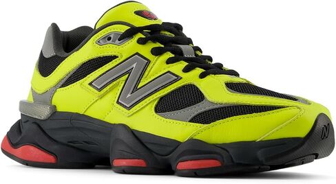 New Balance Unisex Adult U 9060, Tea Tree Black True Red U9060nrg, 9 UK in Saudi Arabia