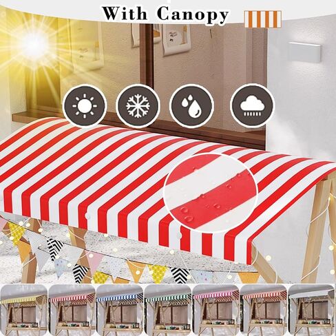 Metal Food Vendor Cart with Wheels for Business, Folding Street Vending Stall for Party Events Sale, Coffee/Candy/Dessert/Ice Cream/Flower Mobile Vendor's Stall, Custom Colours(Yellow,150x60cm/59x in Saudi Arabia