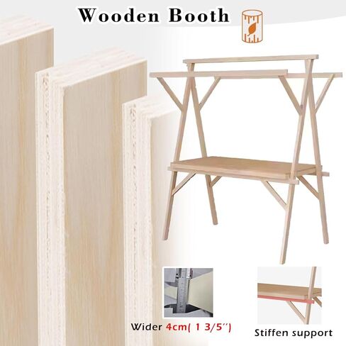 Folding Street Vending Cart, Portable Vendor Stall Cart, Outdoor Event Tent for Market Patio Garden, Flower Market Display Stand, Easy Assembly(ligjt Grey,150x60cm/59x23.6in) in Kuwait