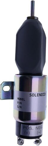 Throttle Actuator Solenoid 1751-12E2U1B1 SA-4984-12 175112E2U1B1 SA498412 Compatible With Hatz Woodward 12V in Saudi Arabia