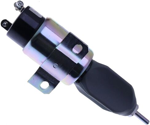 Throttle Actuator Solenoid 1751-12E2U1B1 SA-4984-12 175112E2U1B1 SA498412 Compatible With Hatz Woodward 12V in Saudi Arabia