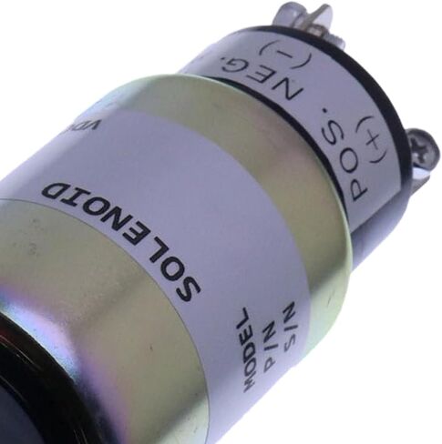 Throttle Actuator Solenoid 1751-12E2U1B1 SA-4984-12 175112E2U1B1 SA498412 Compatible With Hatz Woodward 12V in Saudi Arabia
