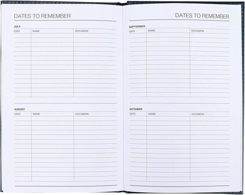 Office Depot Vinyl Desk Telephone/Address Book, 5 1/8in. x 7 3/4, N20105276 in Saudi Arabia