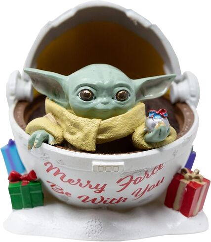 STAR WARS Fabric Mache The Child Table Piece in Saudi Arabia