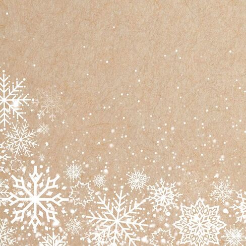 أوراق عظيمة! Merry Twigs & Holly Letterhead، 8.5 بوصة × 11 بوصة، 80 قطعة (2019108)، أحمر/أبيض/أخضر in Saudi Arabia