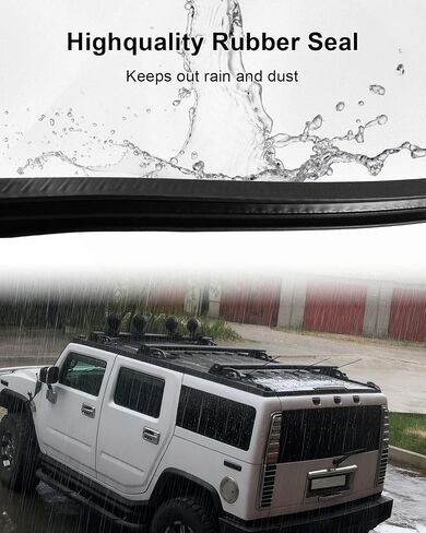 شريط السير الوقائي العلوي للسقف الجانبي للسائق مناسب لـ Hummer H2 2003 2004 2005 2006 2007 2008 2009 استبدال 25868657 in Saudi Arabia