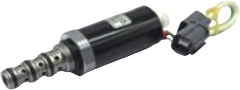 صمام الملف اللولبي صمام الملف اللولبي النسبي 30C12A-101 متوافق مع SK200-2 220-2 السفر بشكل مستقيم in Saudi Arabia
