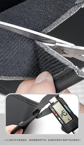 4PCS Door Anti-Kick Pads for Tesla Model 3 2021-2022 Door Dust Resistant Protector Pads for Model 3 Accessories Leather Black in Saudi Arabia