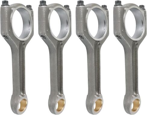 4pcs Connecting Rod 11247624616 11212212762 Fits for F25 F30 F31 X1 X3 328i 428i 2.0T 11217599247 11217640165 Engine Aftermarket Parts in Saudi Arabia