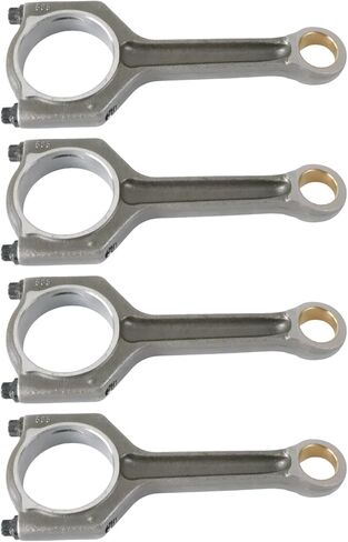 4pcs Connecting Rod 11247624616 11212212762 Fits for F25 F30 F31 X1 X3 328i 428i 2.0T 11217599247 11217640165 Engine Aftermarket Parts in Saudi Arabia