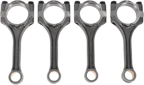 Motoforti 4 Pcs Engine Connecting Rod for Toyota Camry 2003-2009 for Toyota Corolla 2009 Con Rods No.13201-29685-A0/1320129685A0 in Saudi Arabia