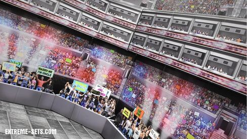 مجموعات EXTREME-SETS Next Arena Pop-Up Diorama بمقياس 1/12 in Kuwait