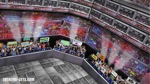 مجموعات EXTREME-SETS Next Arena Pop-Up Diorama بمقياس 1/12 in Kuwait