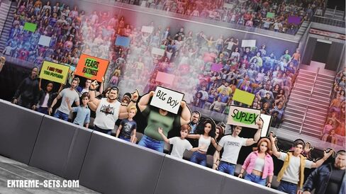 مجموعات EXTREME-SETS Next Arena Pop-Up Diorama بمقياس 1/12 in Kuwait