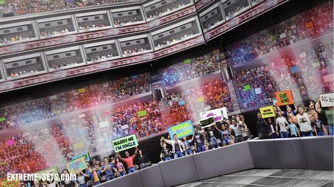 مجموعات EXTREME-SETS Next Arena Pop-Up Diorama بمقياس 1/12 in Kuwait