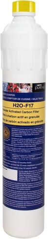 Watts Pure H2O Carbon Replacement Filter for Under Sink in Saudi Arabia
