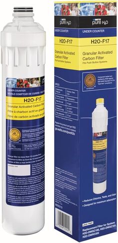 Watts Pure H2O Carbon Replacement Filter for Under Sink in Saudi Arabia