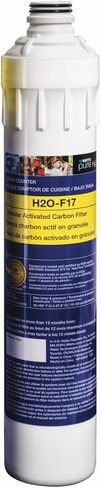 Watts Pure H2O Carbon Replacement Filter for Under Sink in Saudi Arabia