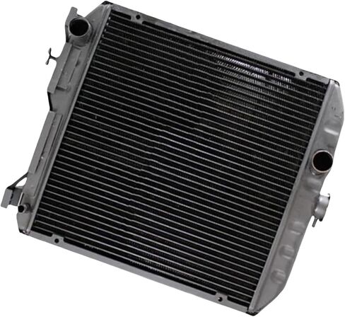 Radiator 16544-72060 for Kubota Tractors M9580 M9580DT M9580DTC in Saudi Arabia