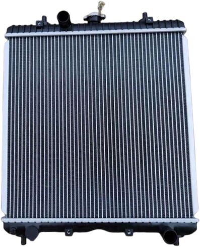 Radiator 3C081-17100 3C08117100 for Kubota Tractors M96 M100GX M108 M108S M108X M110 M110GX M110X M8540 M8560 M9540 M9960 in Saudi Arabia