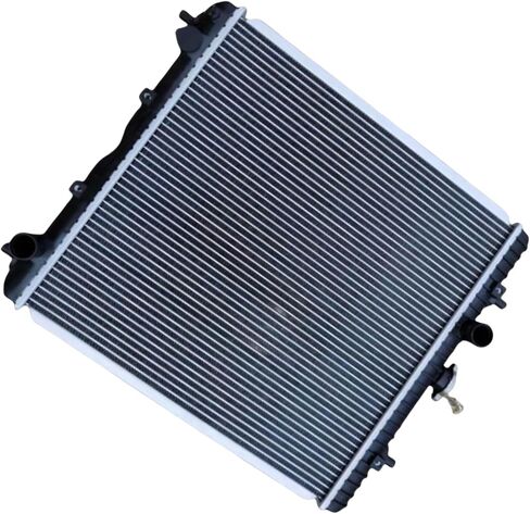 Radiator 3C081-17100 3C08117100 for Kubota Tractors M96 M100GX M108 M108S M108X M110 M110GX M110X M8540 M8560 M9540 M9960 in Saudi Arabia