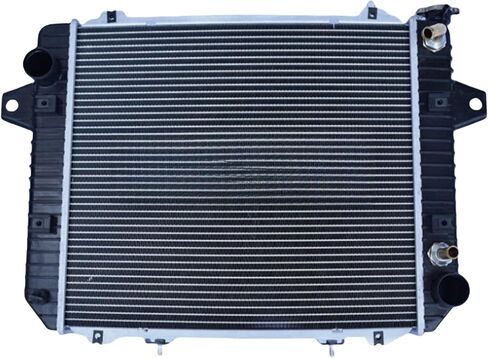 Radiator 237A2-10102 237A210102 for TCM Forklift FG/D20C3 FD/G20C13 FG20-30C14 FG20-30N5 FG20-30C6 New Aftermarket Parts in Saudi Arabia