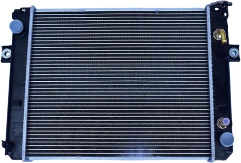 Radiator 237A2-10102 237A210102 for TCM Forklift FG/D20C3 FD/G20C13 FG20-30C14 FG20-30N5 FG20-30C6 New Aftermarket Parts in Saudi Arabia