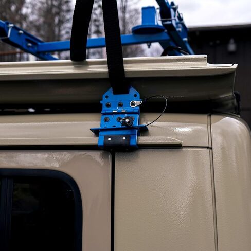 EZ4x4 Gladiator JT Hard Top Lift & Remover Patent Pending in Kuwait