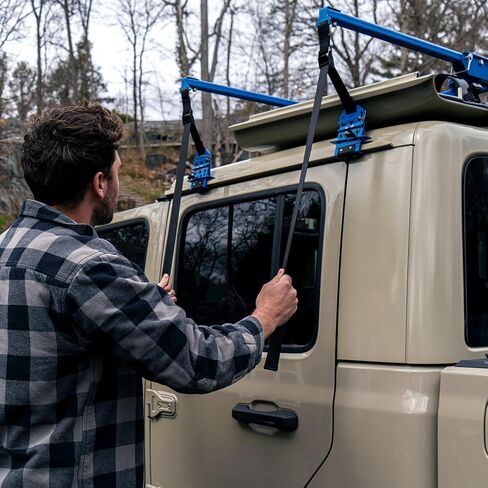 EZ4x4 Gladiator JT Hard Top Lift & Remover Patent Pending in Kuwait